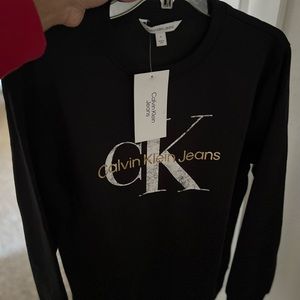 Calvin Klein long sleeve sweater